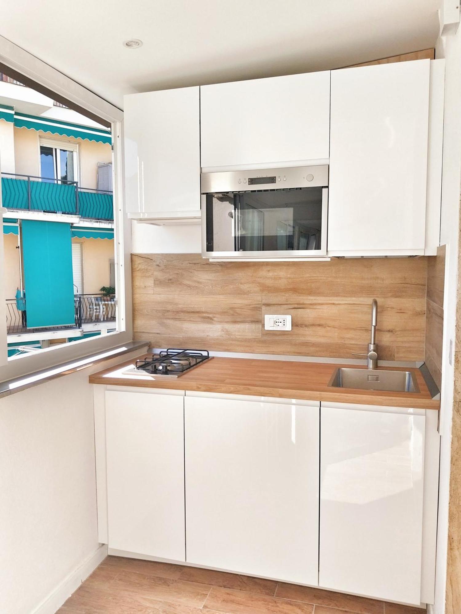 Attic Apartment Rapallo Exterior photo