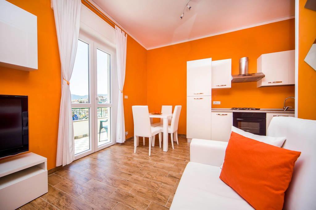 Attic Apartment Rapallo Room photo