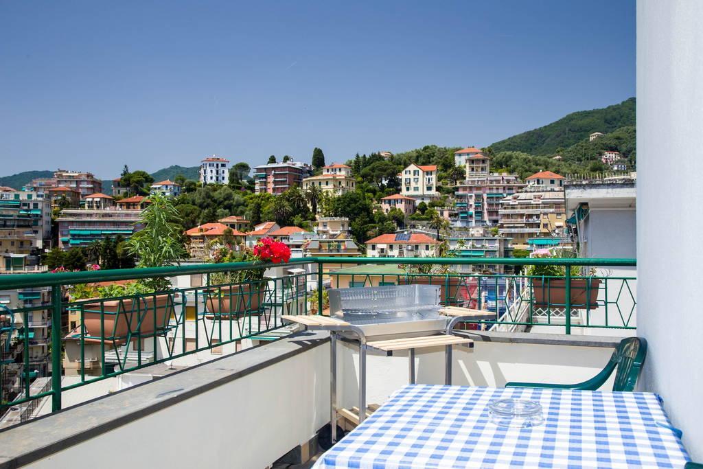 Attic Apartment Rapallo Room photo