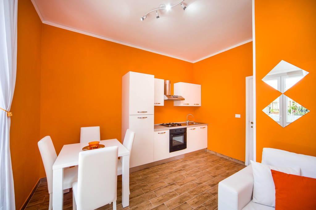 Attic Apartment Rapallo Room photo