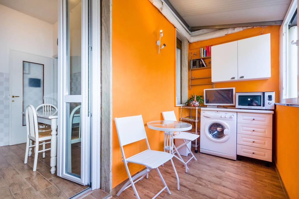 Attic Apartment Rapallo Room photo