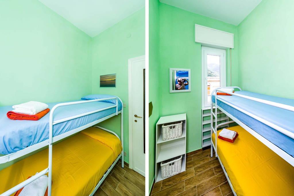 Attic Apartment Rapallo Room photo