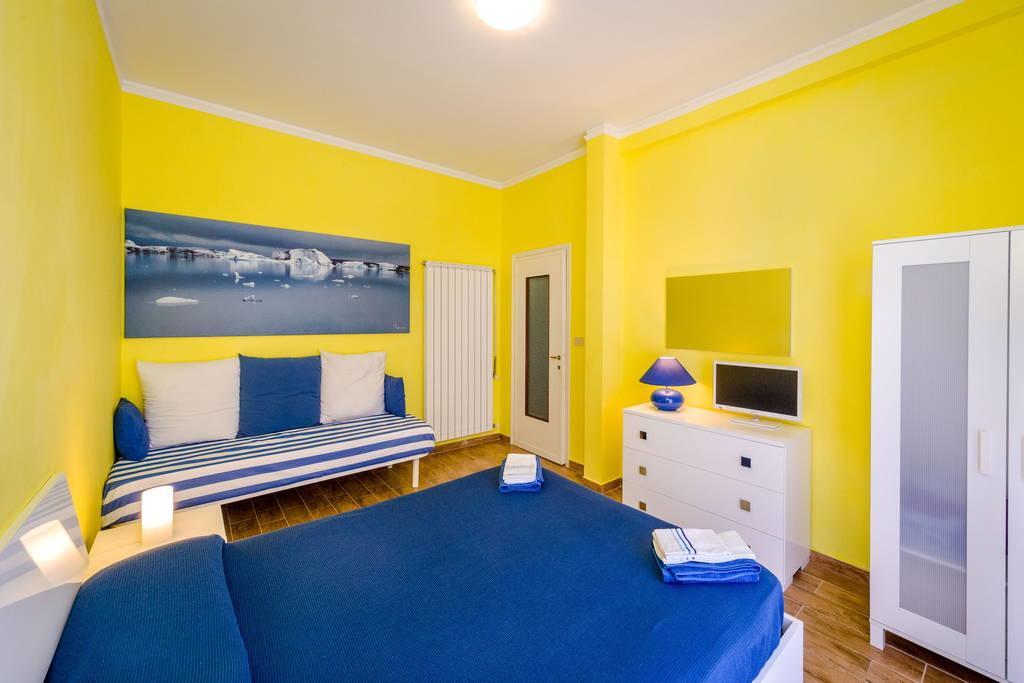 Attic Apartment Rapallo Room photo