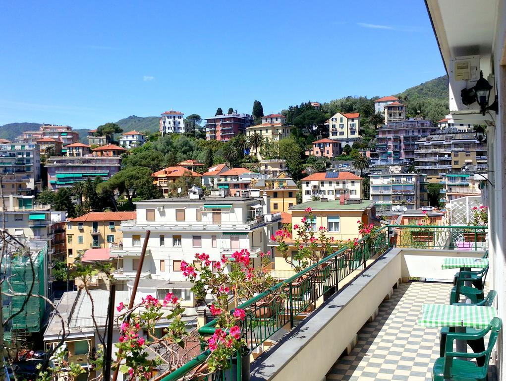 Attic Apartment Rapallo Exterior photo