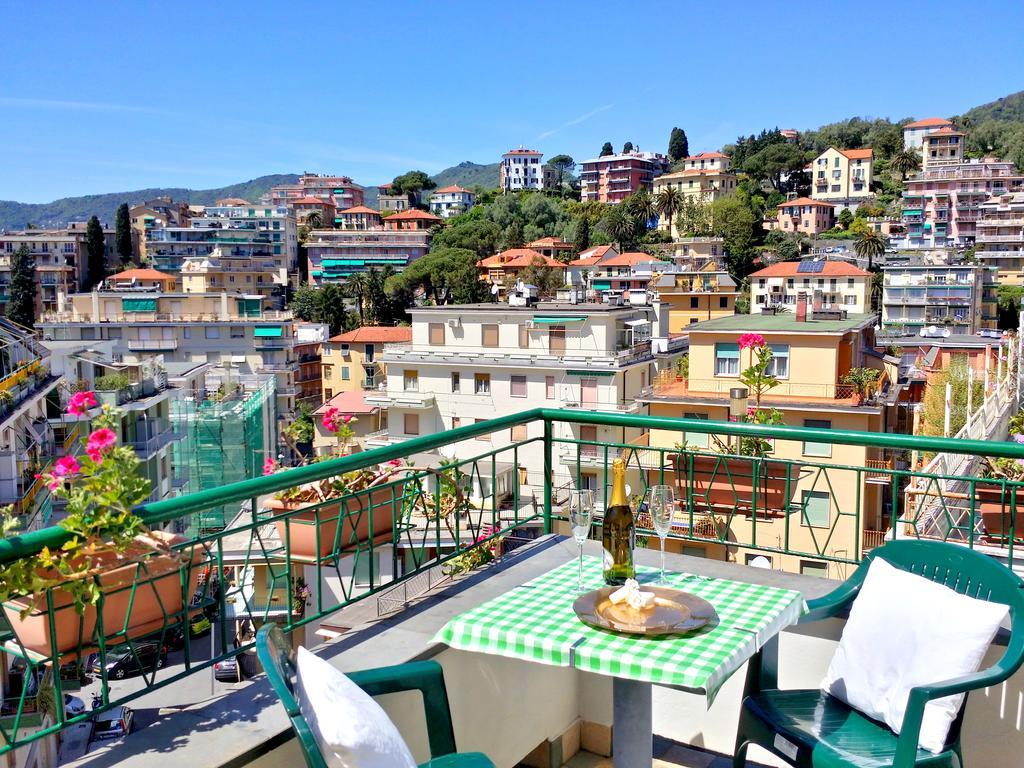 Attic Apartment Rapallo Exterior photo