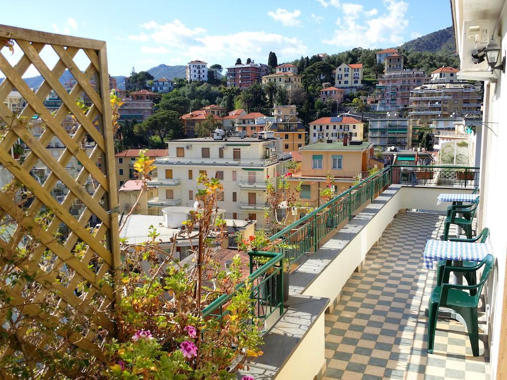 Attic Apartment Rapallo Exterior photo