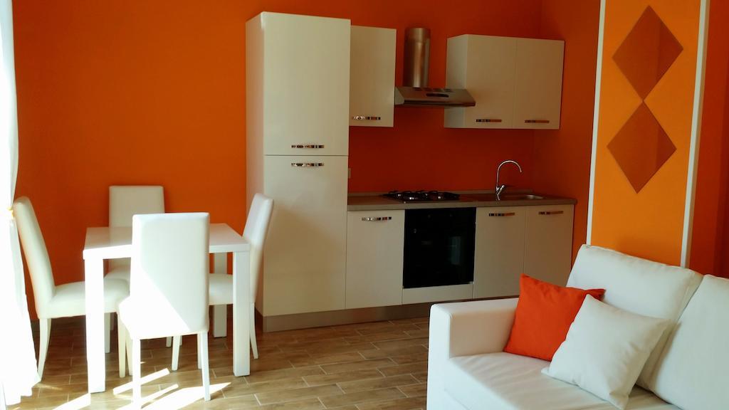 Attic Apartment Rapallo Room photo
