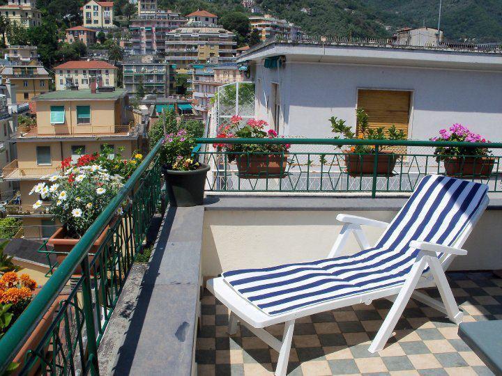 Attic Apartment Rapallo Room photo